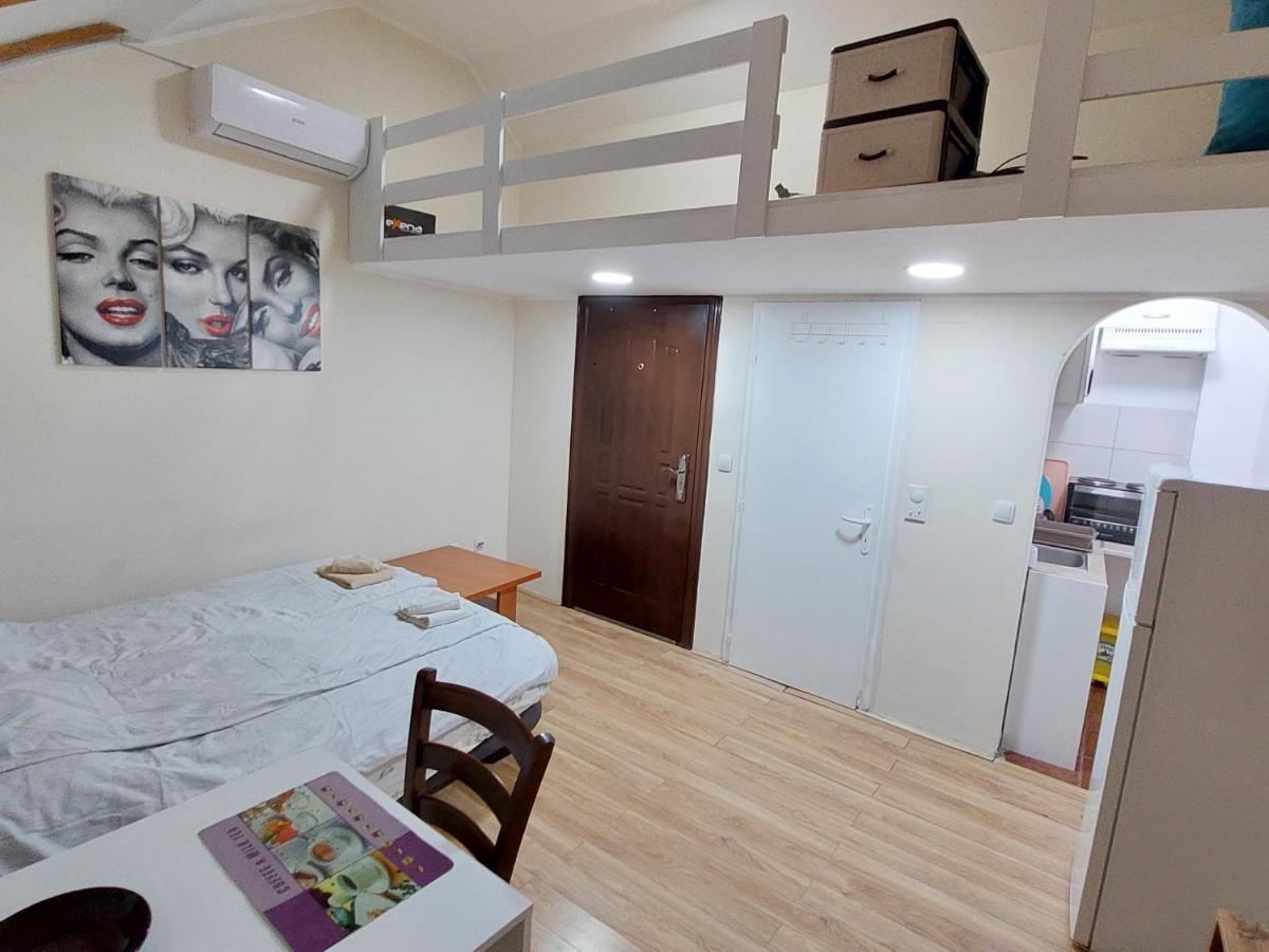 Bulevar Apartments Požarevac Εξωτερικό φωτογραφία