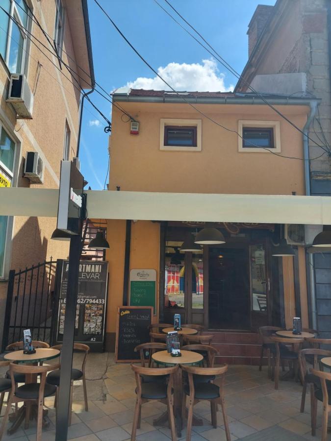 Bulevar Apartments Požarevac Εξωτερικό φωτογραφία