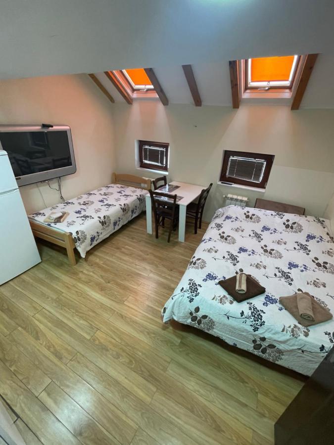 Bulevar Apartments Požarevac Εξωτερικό φωτογραφία