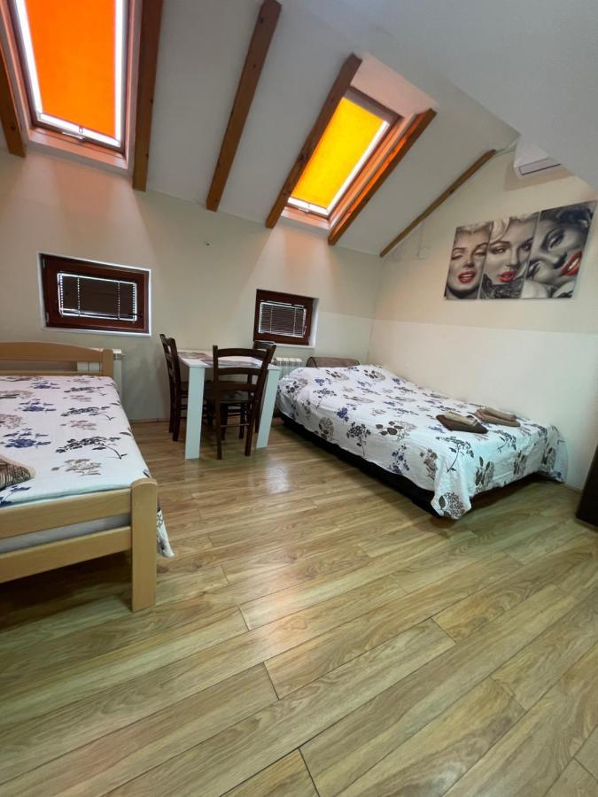Bulevar Apartments Požarevac Εξωτερικό φωτογραφία