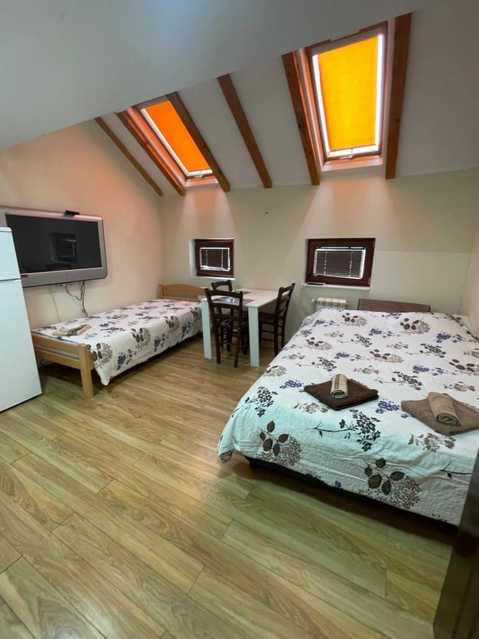 Bulevar Apartments Požarevac Εξωτερικό φωτογραφία