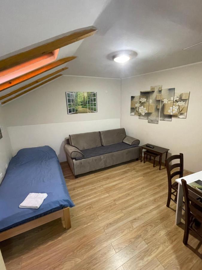 Bulevar Apartments Požarevac Εξωτερικό φωτογραφία