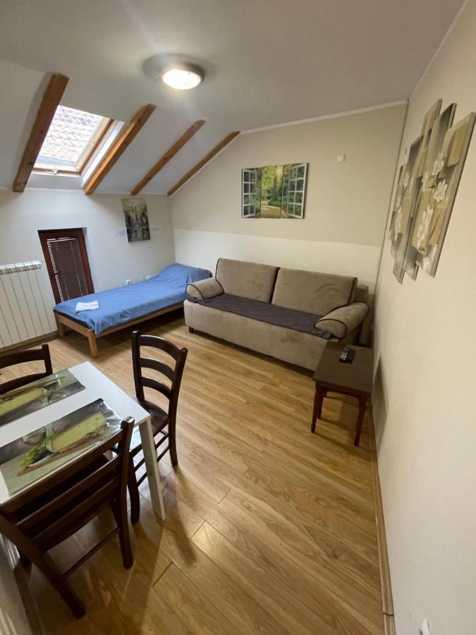 Bulevar Apartments Požarevac Εξωτερικό φωτογραφία