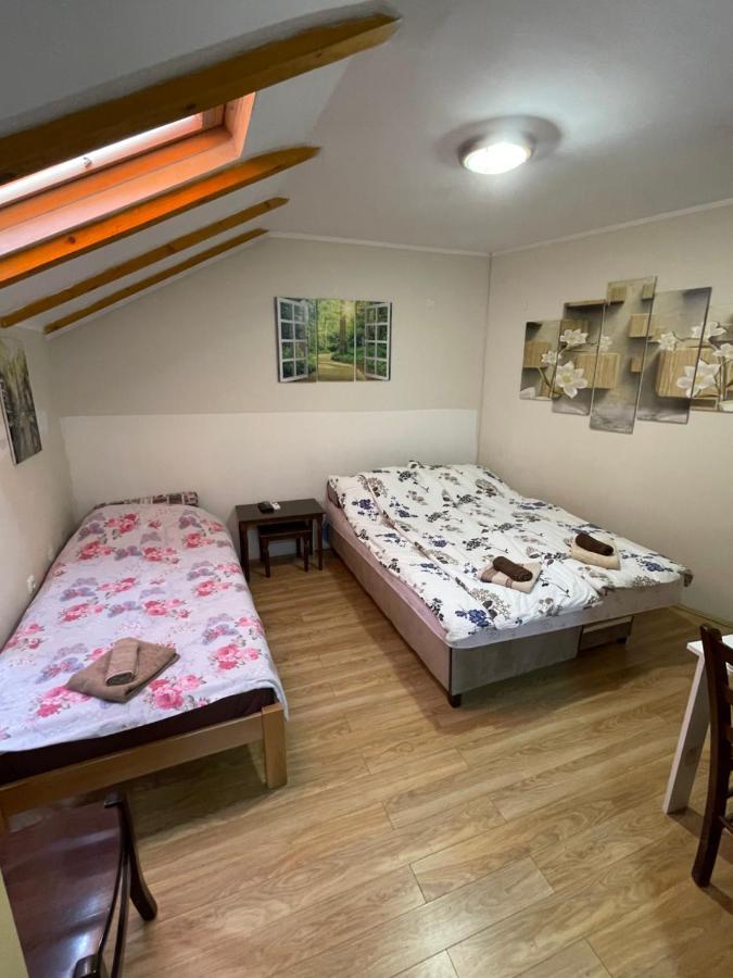 Bulevar Apartments Požarevac Εξωτερικό φωτογραφία