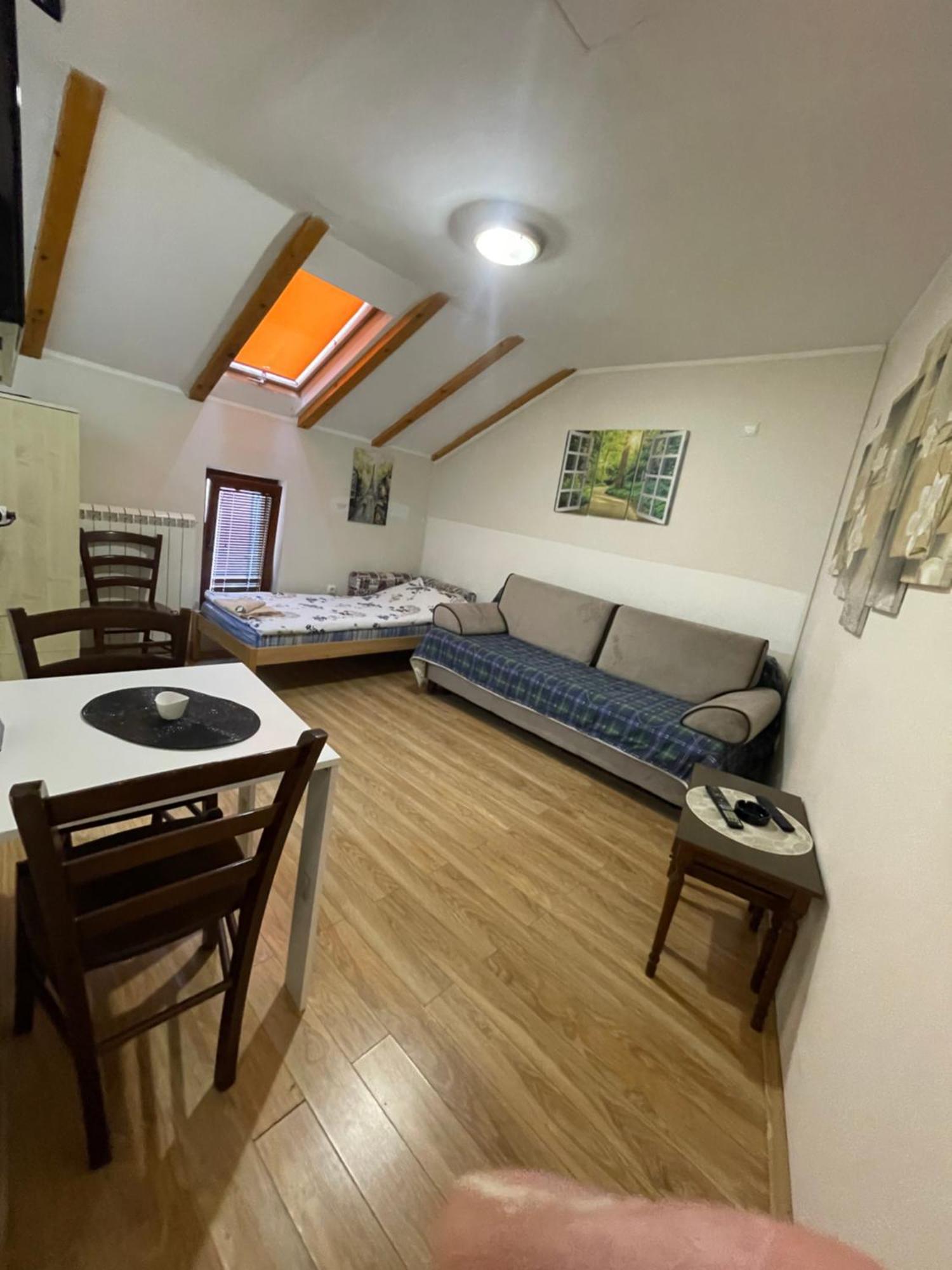 Bulevar Apartments Požarevac Εξωτερικό φωτογραφία