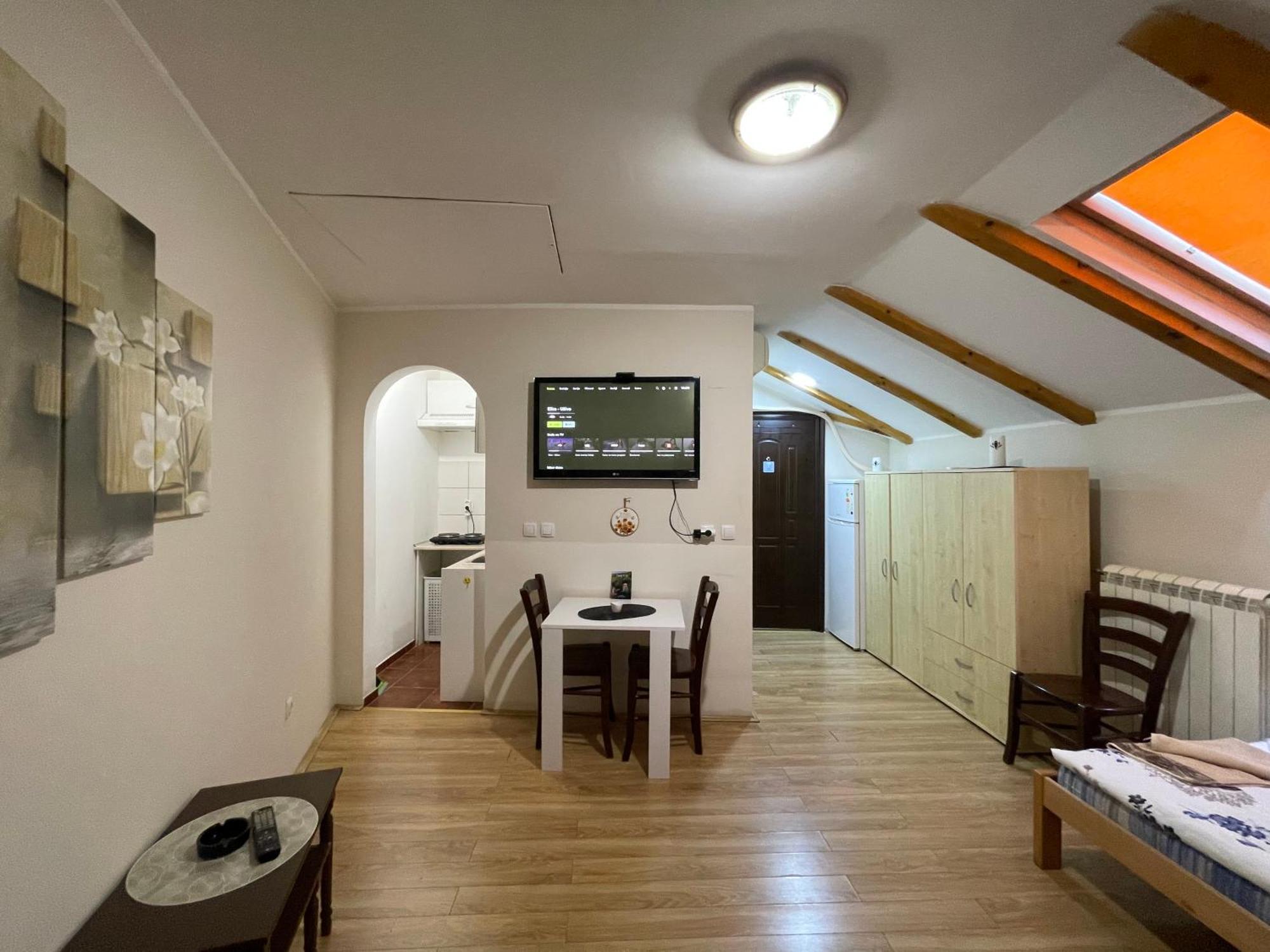 Bulevar Apartments Požarevac Εξωτερικό φωτογραφία