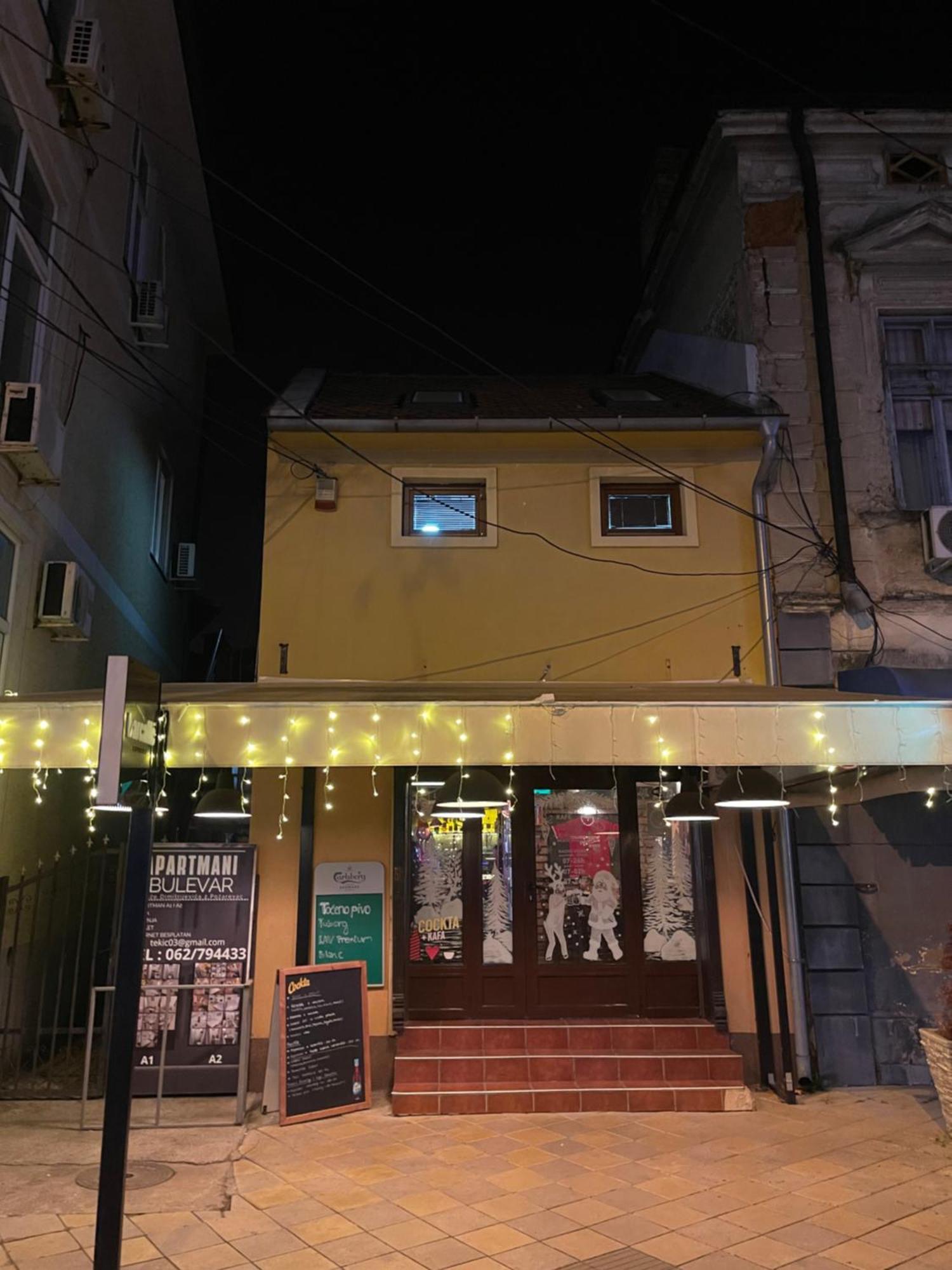 Bulevar Apartments Požarevac Εξωτερικό φωτογραφία